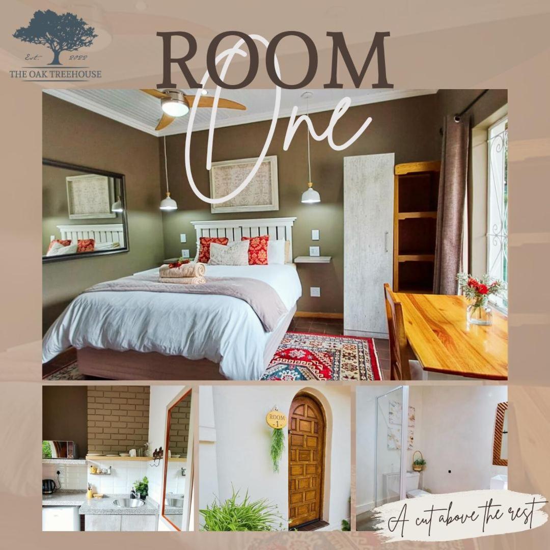 The Oak Treehouse Bnb Queenstown Eksteriør bilde