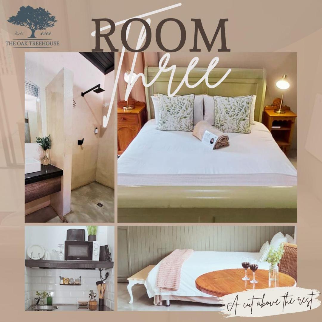 The Oak Treehouse Bnb Queenstown Eksteriør bilde